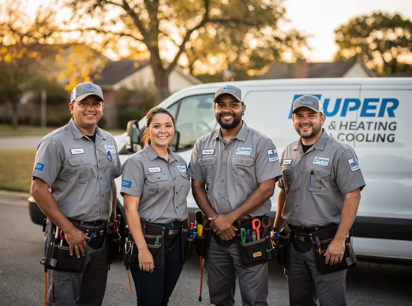Hvac Repair company in Saint Anthony, IA