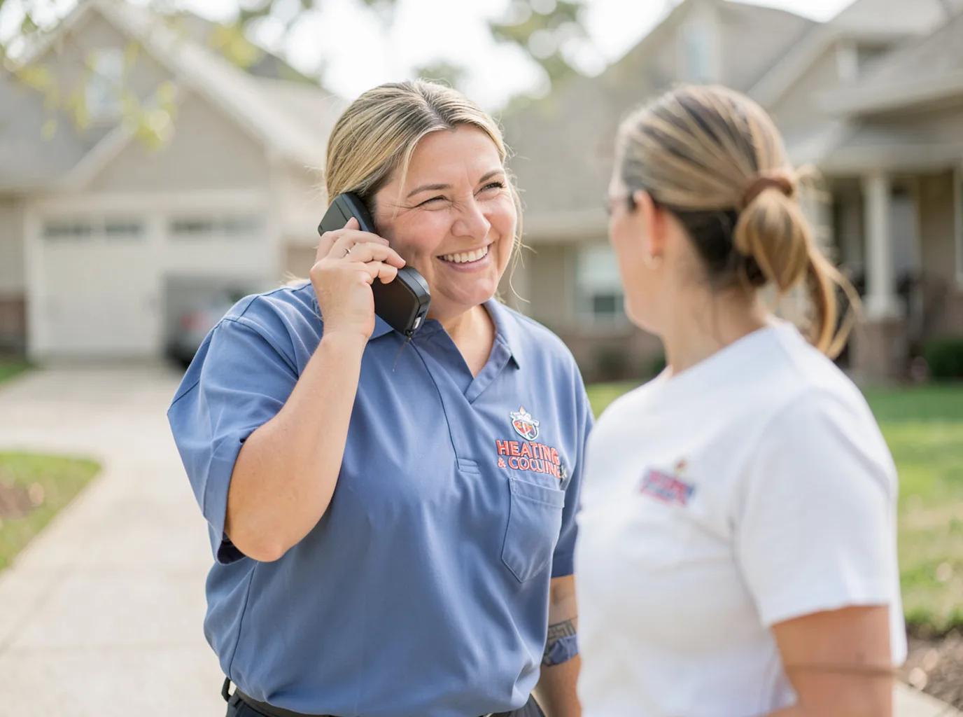 Hvac Repair Saint Anthony, IA FAQs